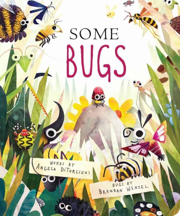 Best Children's Books About Bugs (Insects, Worms, and Arachnids)