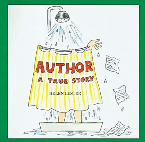 Picture Books Showing the Writer's Life and Getting Published
