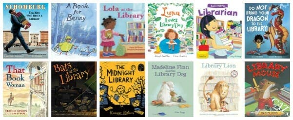 Children’s Books That Celebrate the Library (and Librarians)