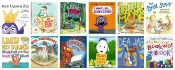 picture books that show the writing process