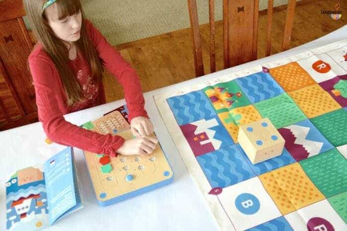 New Favorite Coding Toy for Kids: Cubetto