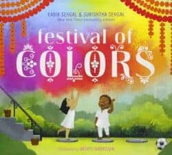 16 Exciting Picture Books About Colors