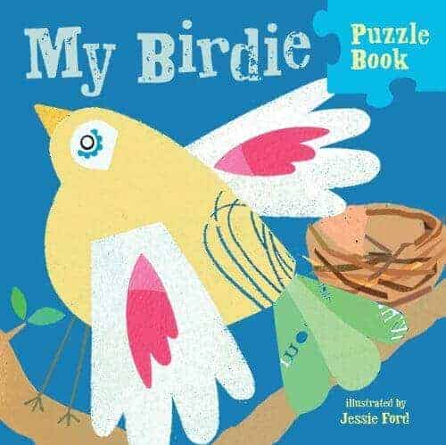 Beautiful Bird Books for Kids 
