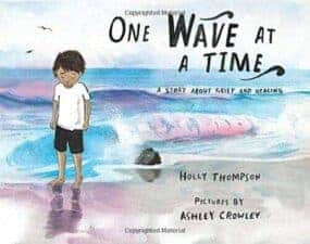 picture books about the death of a parent