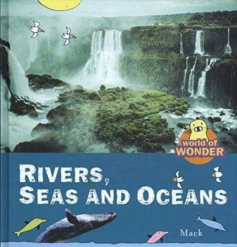 books about water and oceans