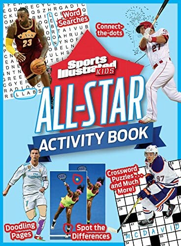 baseball books for kids