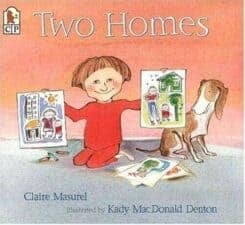 Recommended Books for Kids About Families with Divorced Parents