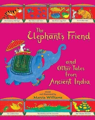 Children's Picture Books About India, Indian Culture, and Indian Mythology