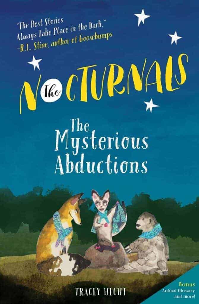20 Best Books About Nocturnal Animals - Imagination Soup