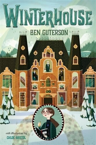 Popular Illustrated Chapter Books for Middle Grade Readers