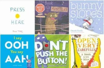 100+ Best Picture Books - Imagination Soup