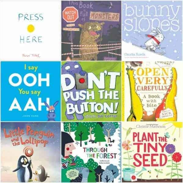 The Best Interactive Picture Books (To Get Kids Engaged)