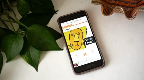 Circle Round: A Storytelling Podcast for Kids With a Global Perspective