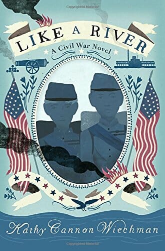 Historical Fiction Chapter Books About The American Civil War