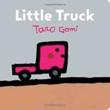 Board Books About Vehicles