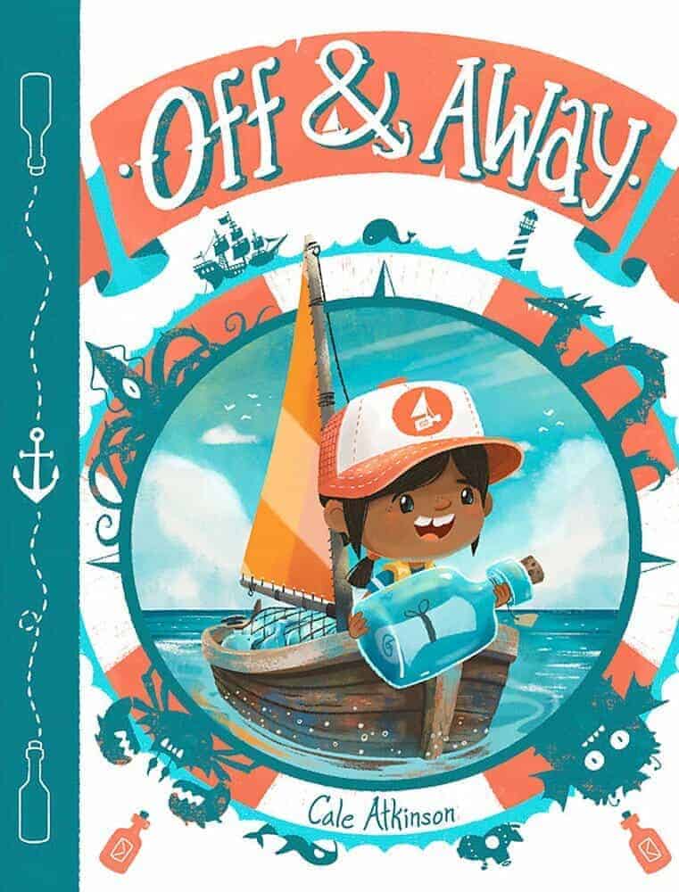 Picture Books About Facing Fears and Having Courage
