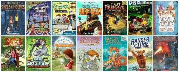 If You Love The Magic Tree House, Try These Read Alike Books