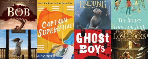 7 New Middle Grade Books You Should Know About