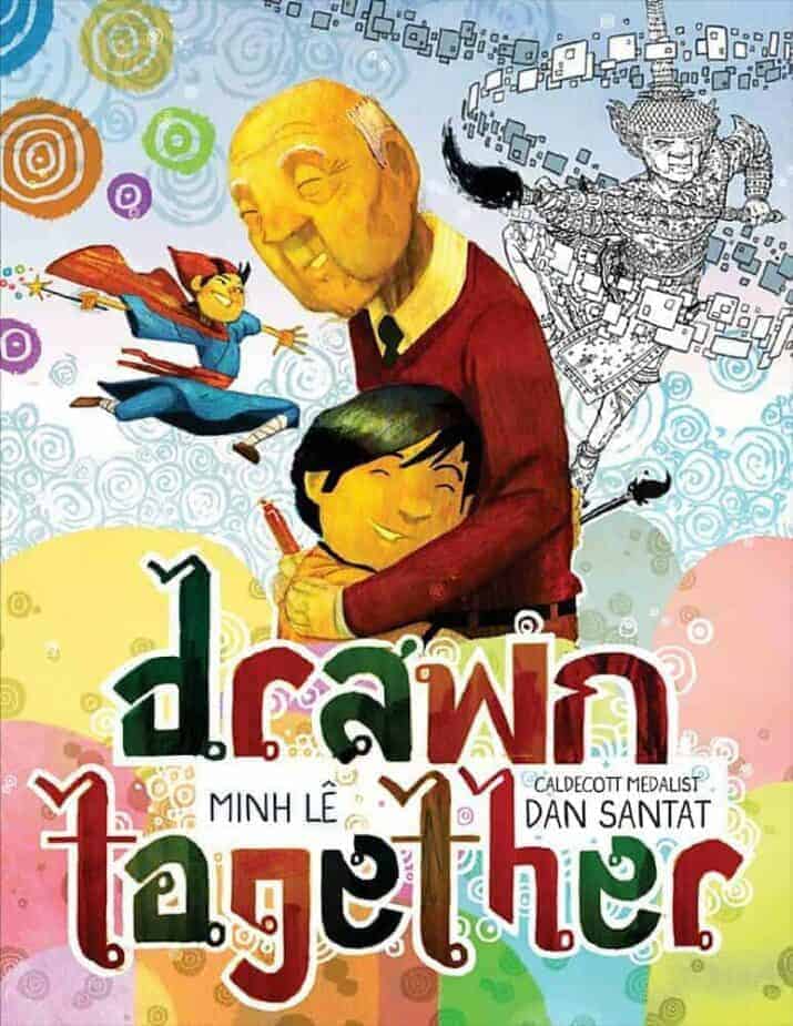 picture books with diverse main characters