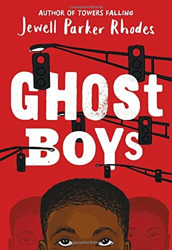 Best Books for 6th Graders (Age 11 - 12) ghost boys
