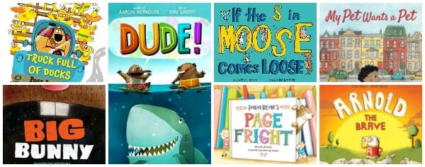 Picture Books That Will Make You Laugh