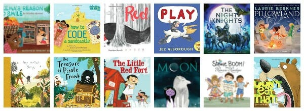 More May 2018 Picture Books