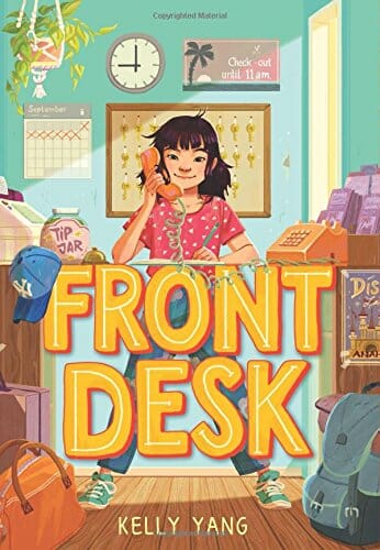 100 Best Books for 6th Graders (Age 11 - 12) FRONT DESK