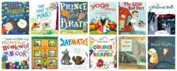 Children's Books That Encourage Cooperation
