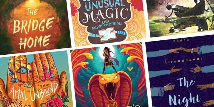 Children's Books Set in South and Southeast Asia