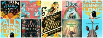 8 New Middle Grade Books, July 2018