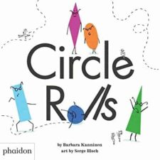 15 Fun Children's Books About Shapes