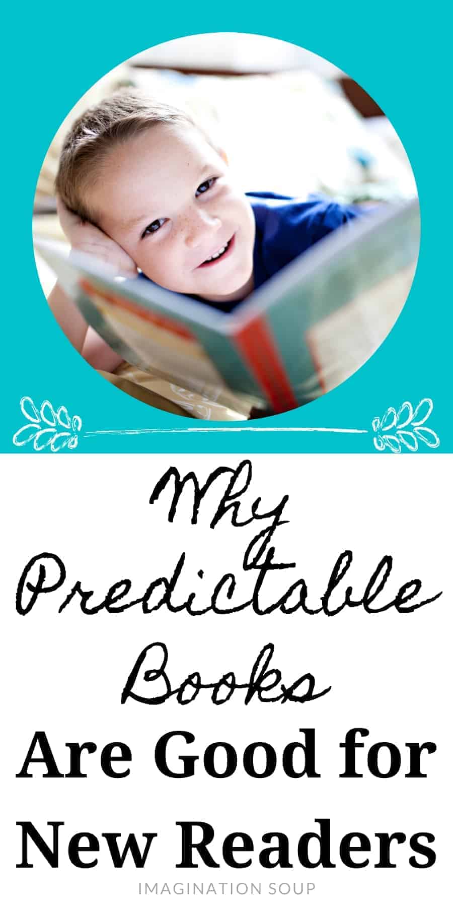 How Predictable Book Series Benefit Beginning Readers