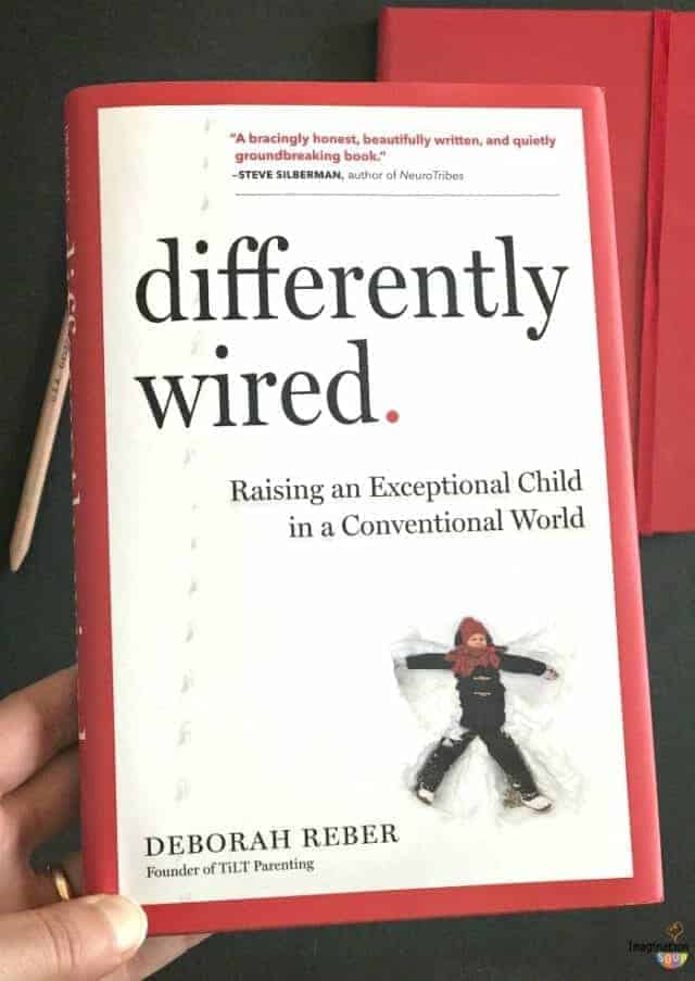 If You Have a Neurodiverse Child, Differently Wired Is a Must-Read ...