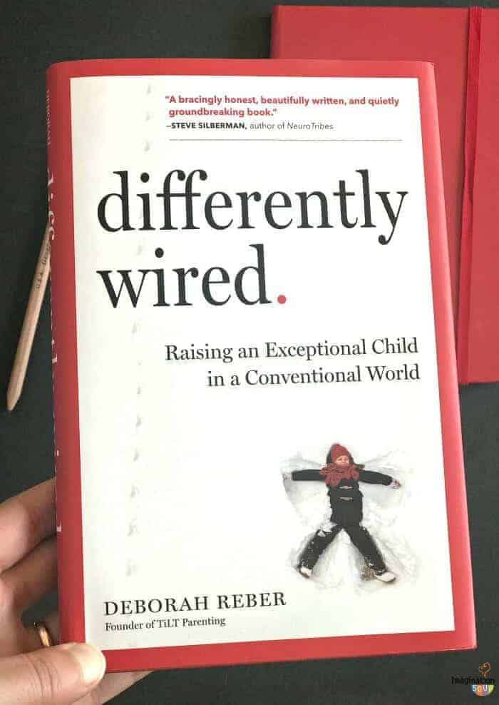 Si tiene un hijo neurodiverso, Differently Wired es una lectura obligada
