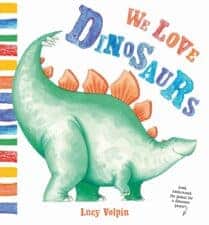 Outstanding Dinosaur Books for Kids