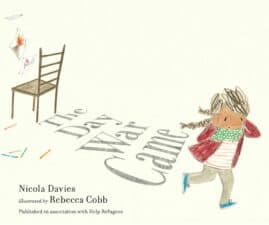children's picture books about refugees