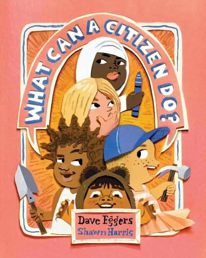 Be the Change! Books to Inspire Activist Kids - Imagination Soup