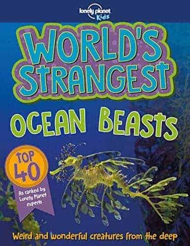 children's books about sea creatures
