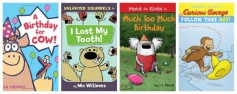 2018 easy readers recommended for kids