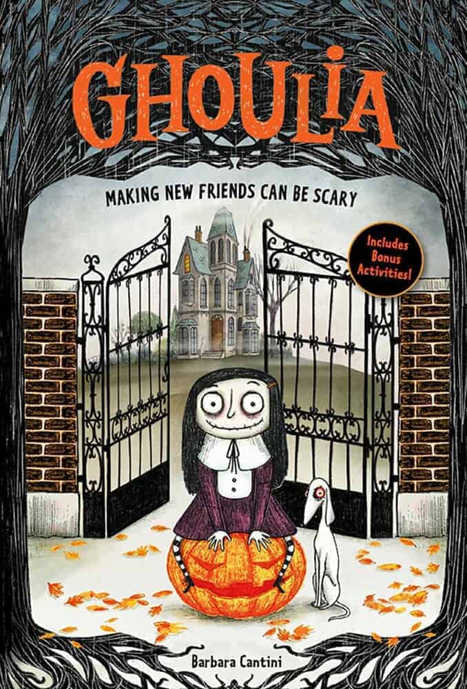Kid-Favorite Halloween Books for All Ages