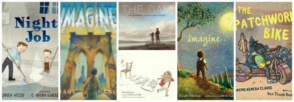 Important Slice-of-Life Picture Books