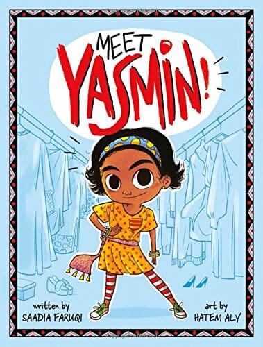  Children's Books with Muslim Characters