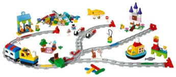 LEGO Express Coding Train for Preschoolers