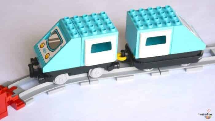 Early Learning LEGO Coding Express