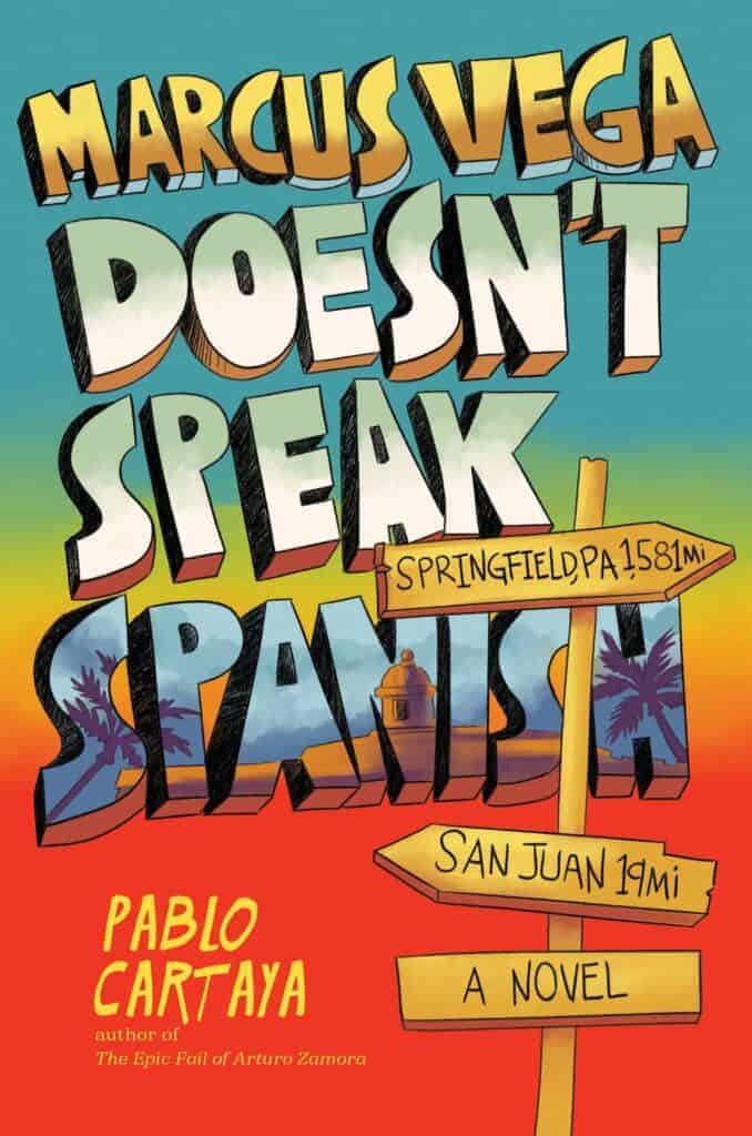 Middle grade books with Hispanic and Latine main characters