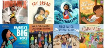 Picture Books About Indigenous Families and Native Cultures