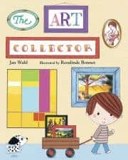 Inspiring Children's Books for Art Loving Kids