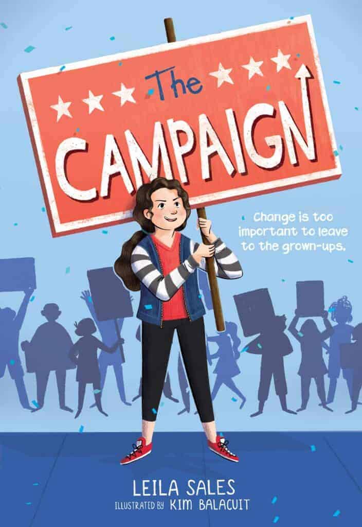 children's books about elections and voting