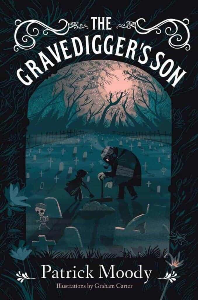 10 Favorite Spooky Chapter Books for Middle Grade Readers