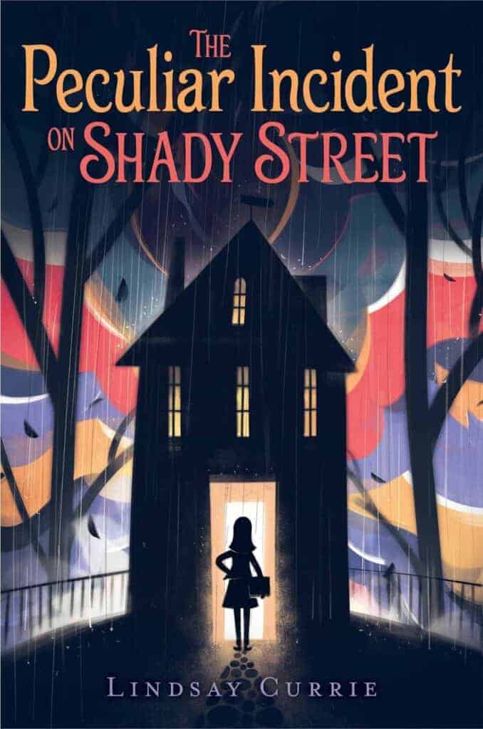 10 Favorite Spooky Chapter Books for Middle Grade Readers